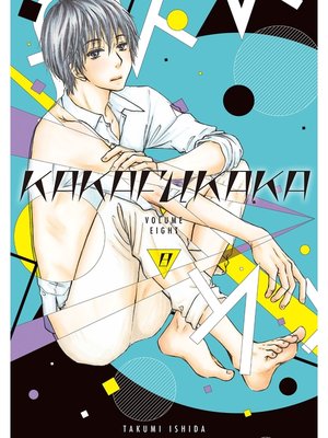 cover image of Kakafukaka, Volume 8
